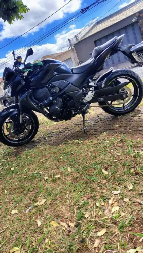 Kawasaki Z750