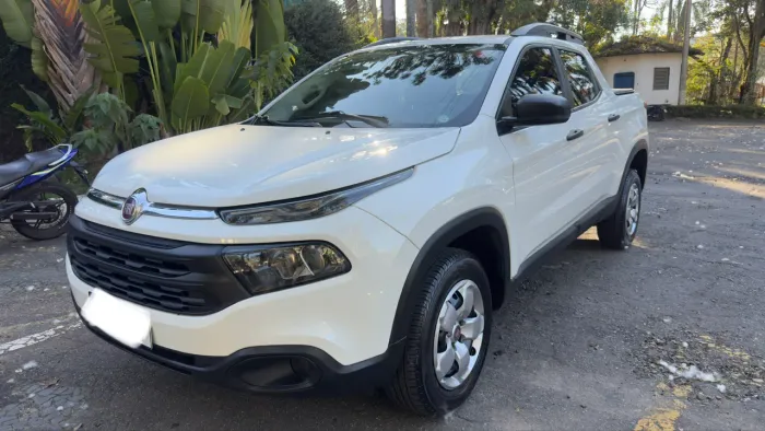 Fiat Toro Freedom 1.8 16V Flex Aut. 2017