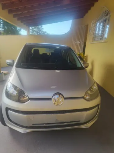 Volkswagen Up! Move 1.0 Total Flex 12V 5P 2015