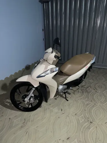 Vendo Honda biz 2021 