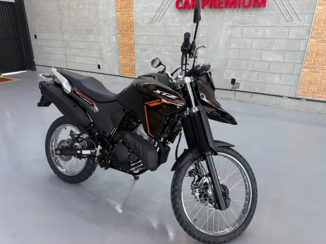 Yamaha Xtz 250 lander connected 2026