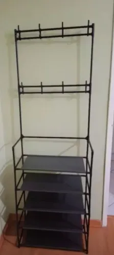 Estante Cabideiro nova Entregamos