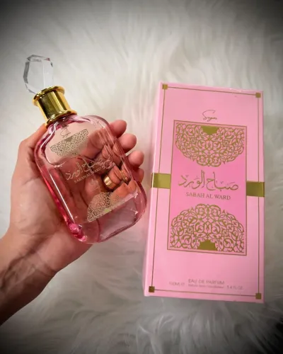 Perfume árabe Sabah sugar - original lacrado