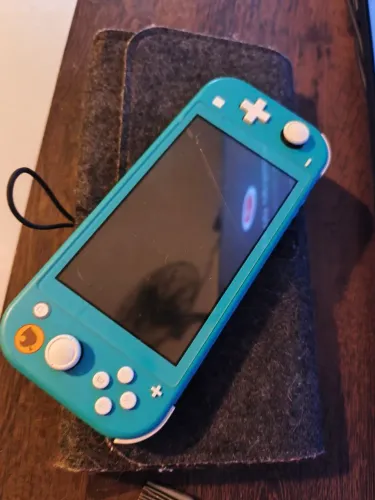 Nintendo Switch lite