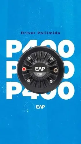 Drive EAP P400 Preço a Vista