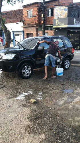 Ford Ecosport XLT 1.6/ 1.6 Flex 8V 5P 2008