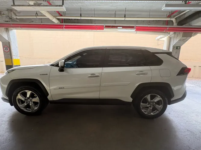 Toyota RAV4 2.5 S 4X4 Hybrid Aut. 2019