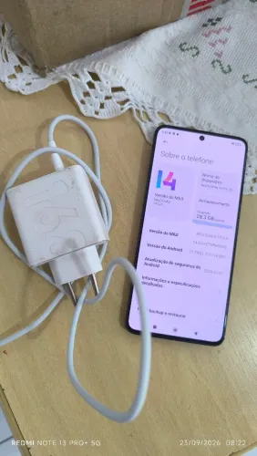 Redmi note 13 pro 5g 256gb 