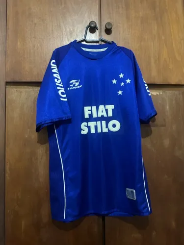Camisa Cruzeiro 2002/2003
