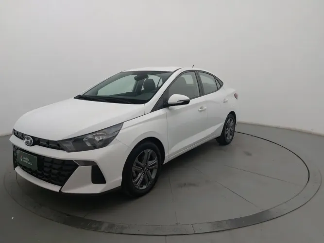 Hyundai HB20S Comfort Plus 1.0 TB Flex 12V AUT 2025