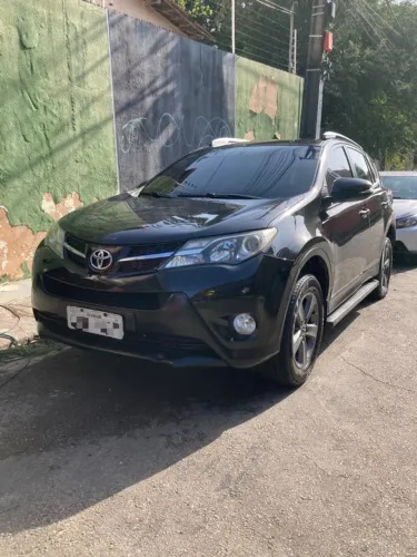 Toyota RAV4 2.0 4X2 16V Aut. 2014