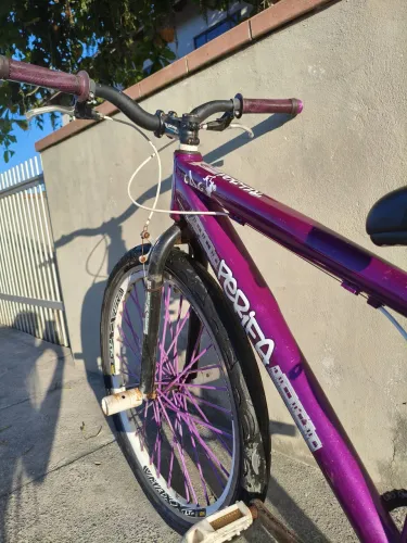 Bike PERIFA Portal Wheeling