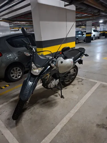 Honda bross 160 único dono