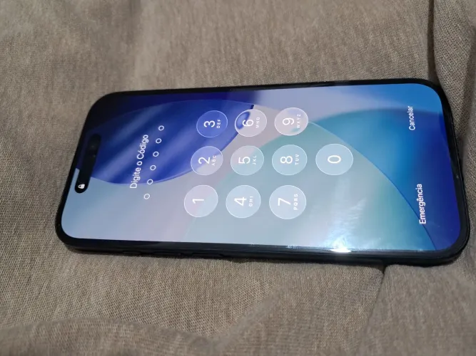Iphone 16 256 preto