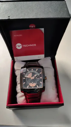 Technos impecável pra colecionador