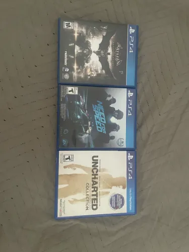JOGOS Ps4