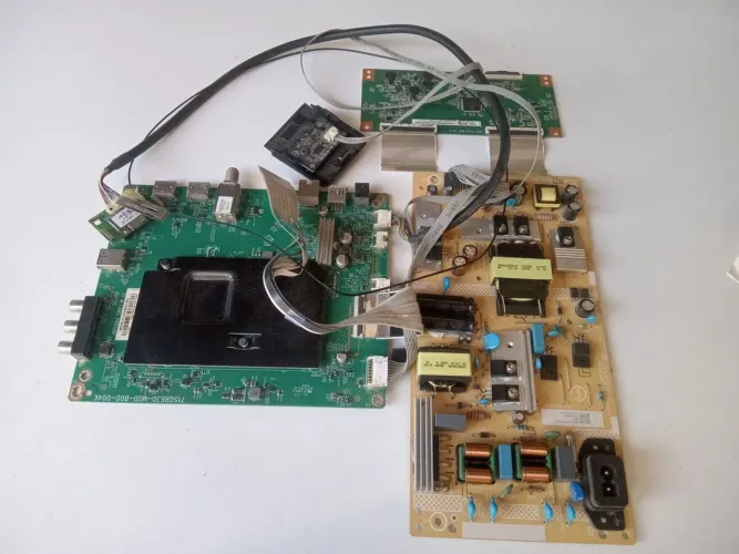 Placas para TV Philips smart