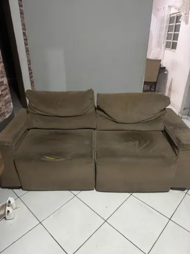 Sofa retrátil pra quem quiser reformar