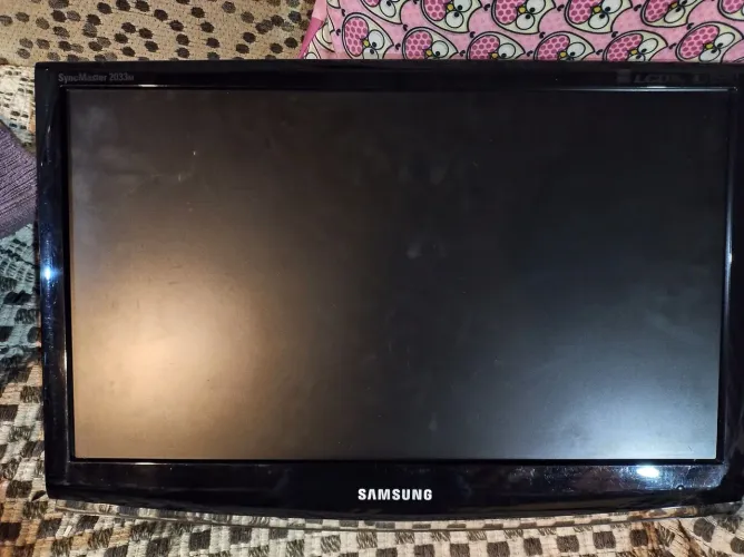 Monitor SyncMaster 2033m Samsung 