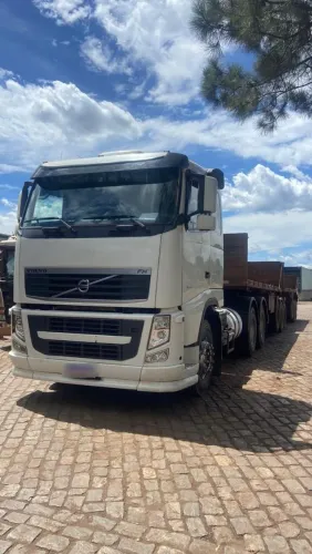 Volvo FH 540 6x4 2014