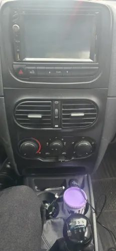 Fiat Strada Working Hard 1.4 Fire Flex 8V CE 2018