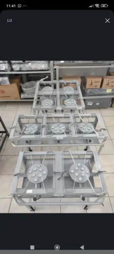 Fogões industrial