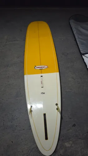 Longboard Pastor prancha