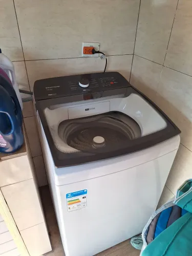 Lavadora brastemp 14kg