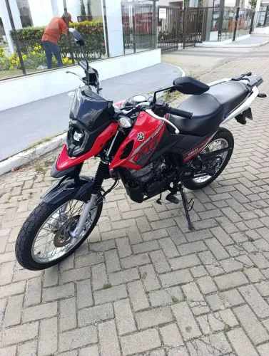 Yamaha XTZ