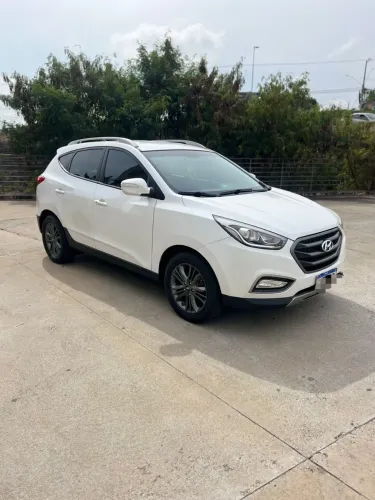 Hyundai IX35 GL 2.0 16V 2WD Flex Aut. 2019