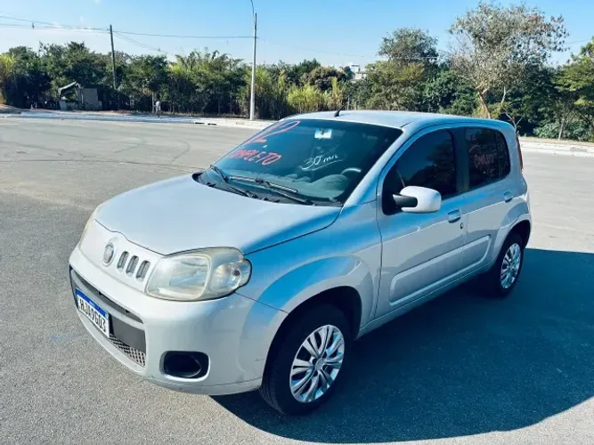 Fiat Uno Vivace Celeb. 1.0 EVO F.flex 8V 5P 2012