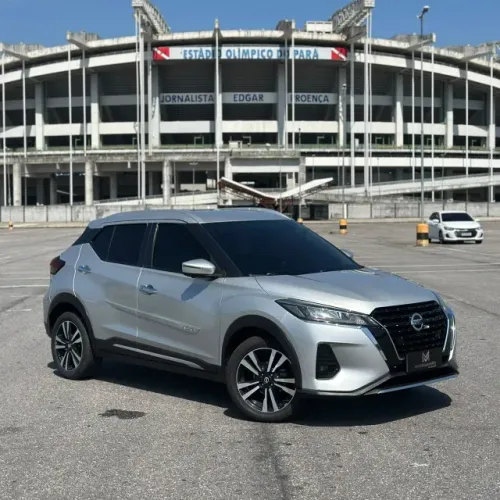 Nissan Kicks Exclusive 1.6 16V Flex AUT 2022