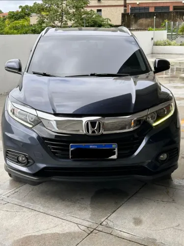 Honda HR-V EXL 1.8 Flexone 16V 5P Aut. 2020