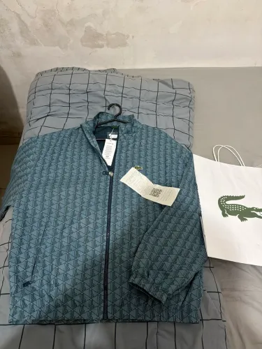 Jaqueta Lacoste Original Nova c/ Etiqueta e Nota Fiscal