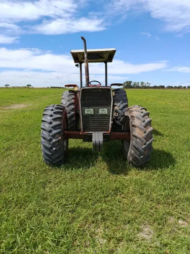 Massey Ferguson 200 2001 - Barato p/ Sair Hoje, Motor bom