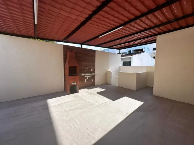 ALUGO EXCELENTE PRIVE COM ROOFTOP PERTINHO DA PRAIA DE PAU AMARELO! VALOR 1.700