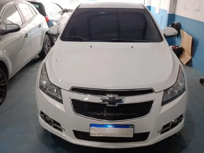 Chevrolet Cruze HB Sport LT 1.8 16V Flexp. 5P AUT 2014