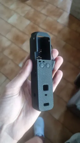 Borracha Proteção osmo pocket 2