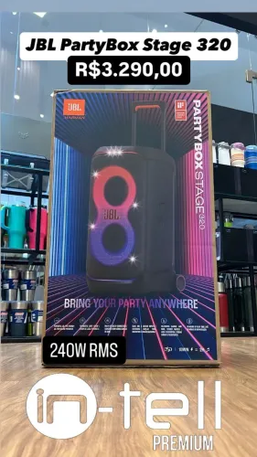 JBL PartyBox 320
