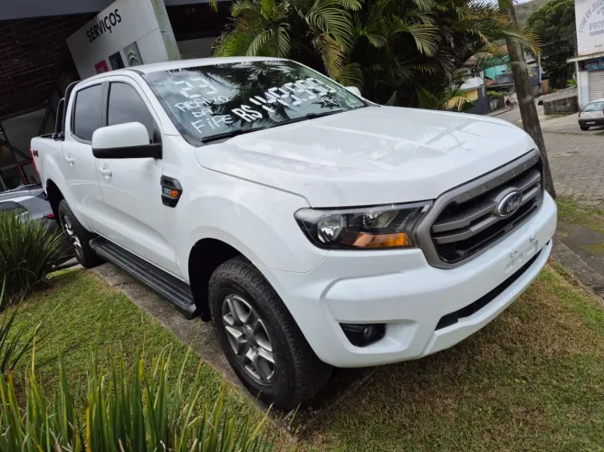 Ford Ranger XLS 2.2 4X4 CD Diesel Aut. 2023