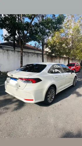 Toyota Corolla XEI 2.0 Flex 16V Aut. 2021