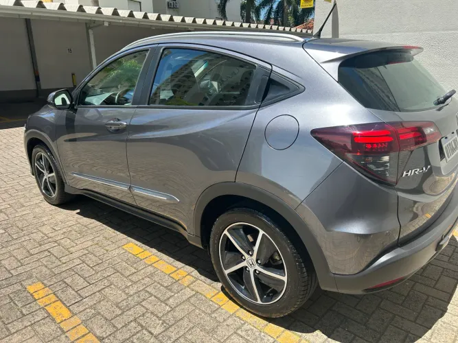 Honda HR-V EXL 1.8 Flexone 16V 5P Aut. 2020