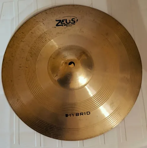 Prato ZEUS HYBRID SPLASH 12"