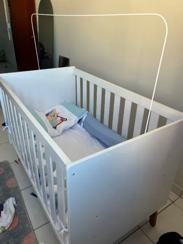 Berço + colchão