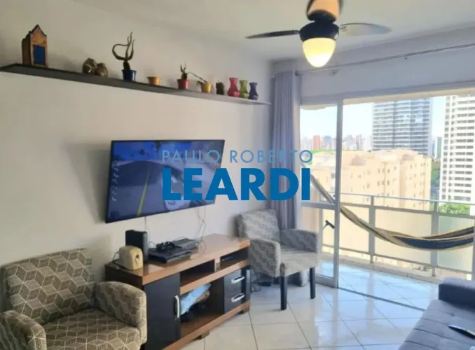 APARTAMENTO - CAMPO BELO - SP