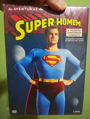 Dvd Box Original!
