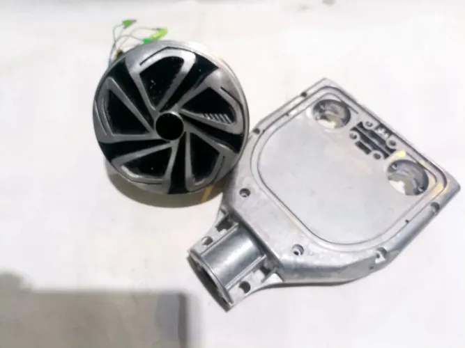 Motor de hoverboard com imã de 30 mm 100%Testado