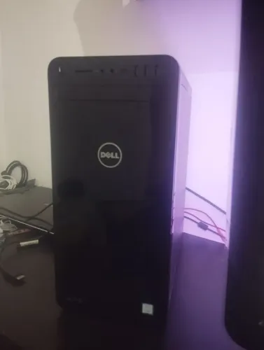 Cpu Dell xps8930