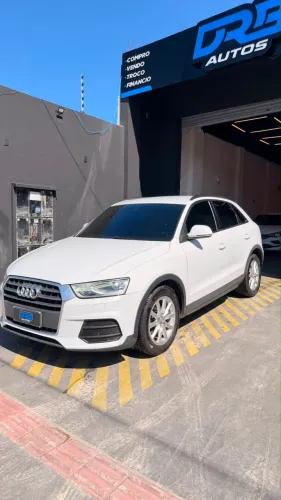 Audi Q3 1.4 TFSI/TFSI Flex S-tronic 5P 2017