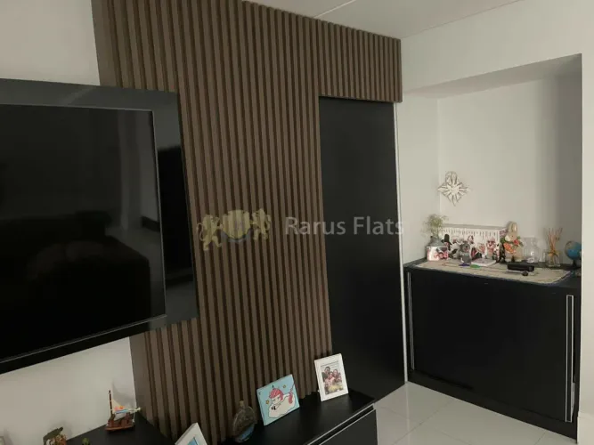 Rarus Flats - Apartamento para venda no Tatuapé - Edifício Setai